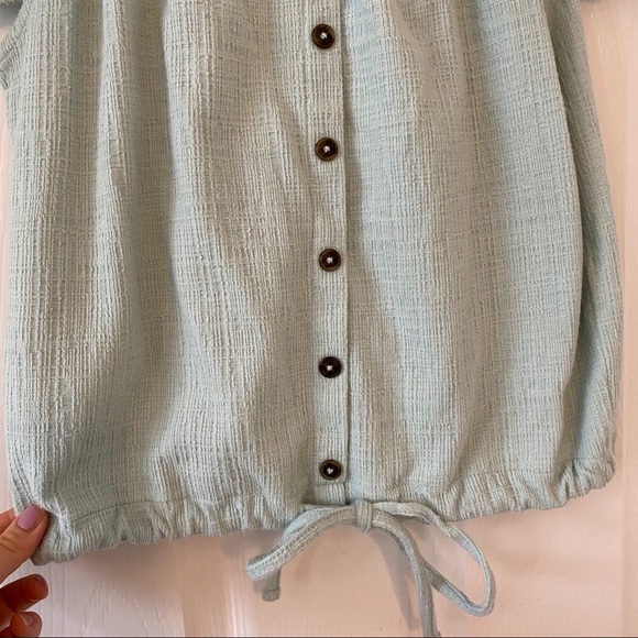 Madewell crop top - Picture 4 of 5